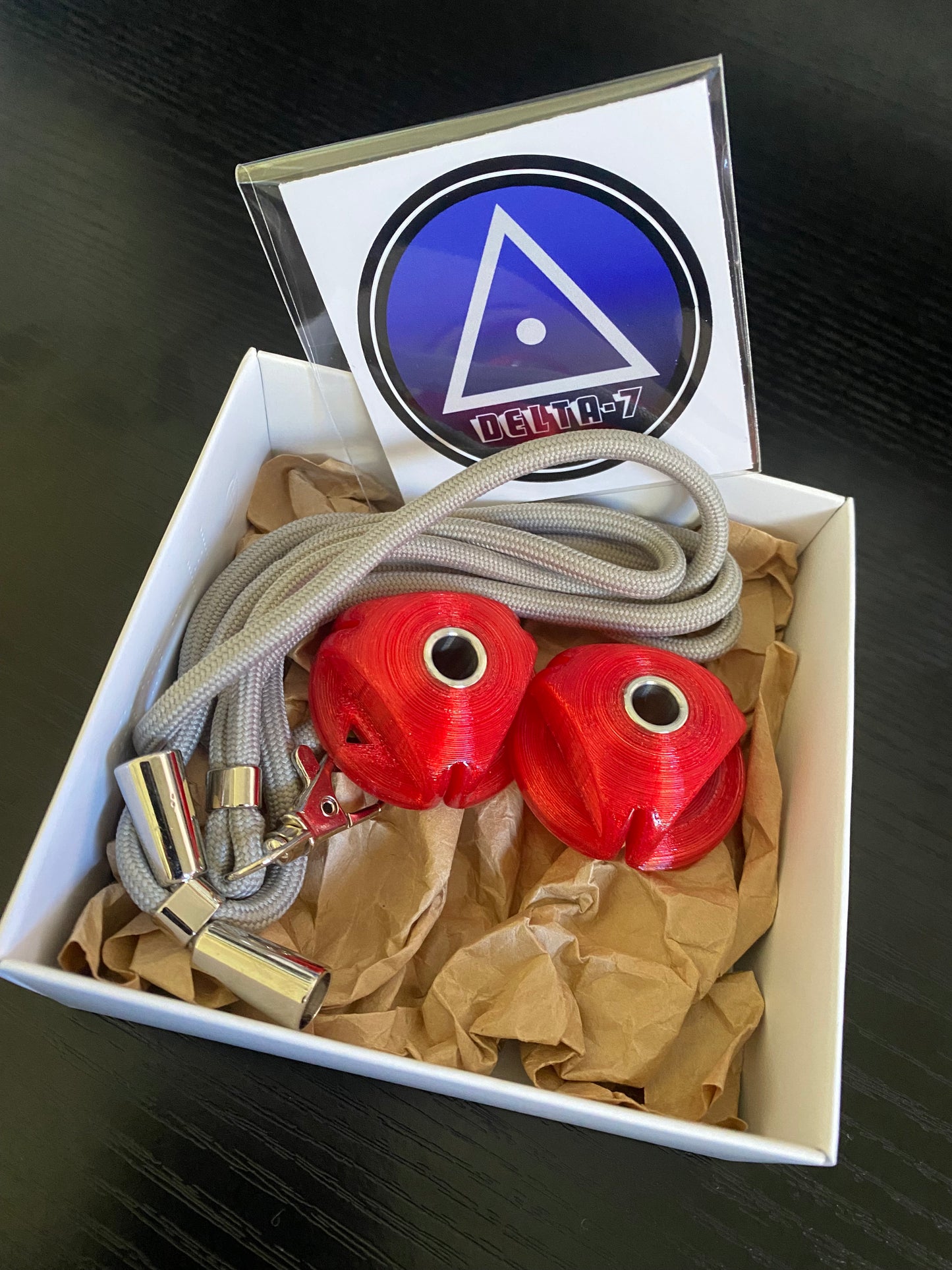 Watanabe Storage Delta 7 45 adapters