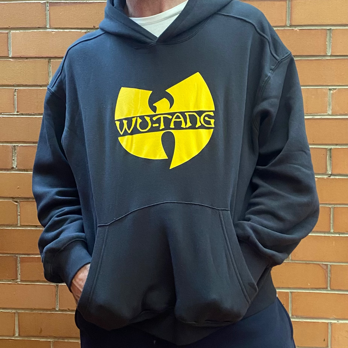 Wu-Tang Clan Logo Hoody