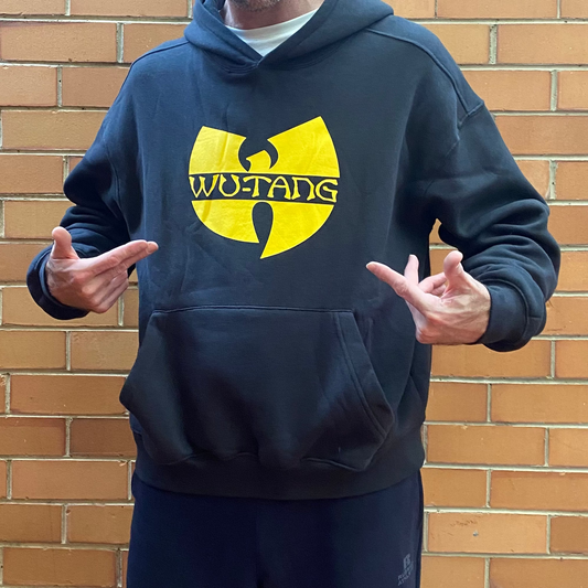 Wu-Tang Clan Logo Hoody