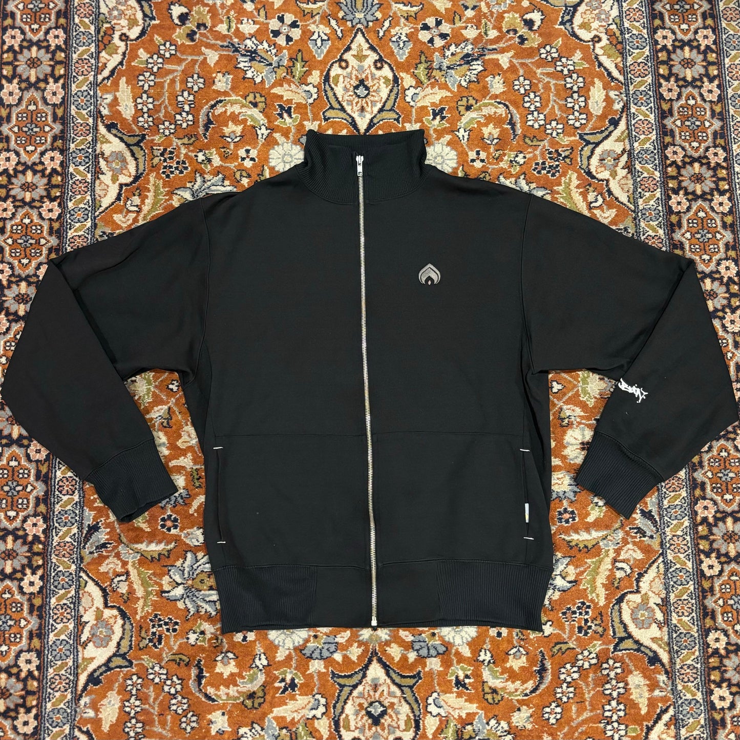 Secondhand BURN Track Jacket