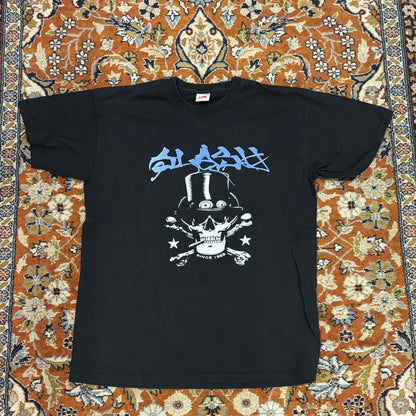 Vintage Slash "Apocalyptic Love" 2012 Australian Tour T-Shirt