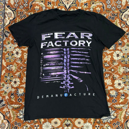 Vintage Fear Factory "Demanufacture" T-Shirt