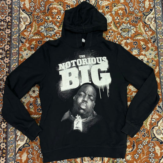 Vintage Notorious BIG Brooklyn Mint Hoodie