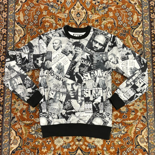 Vintage Flying Ninety Michael Jordan Crewneck