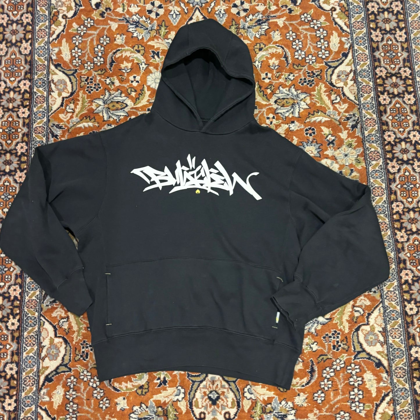 Secondhand Burn Melbourne Hoodie