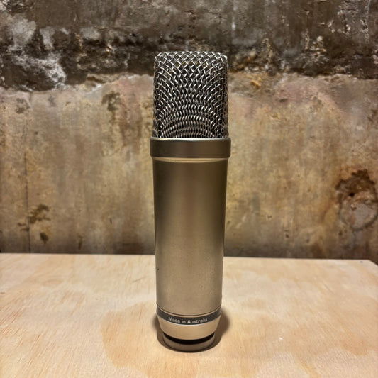 RODE NT1-A Large Diaphragm Cardioid Condenser Microphone