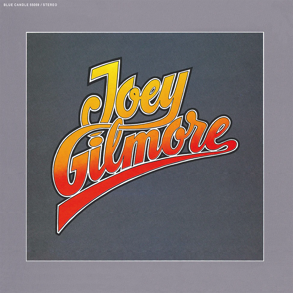 Joey Gilmore - Joey Gilmore (LP, Album, RM, Cry) (Mint (M))