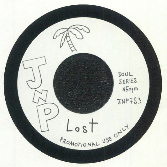 Jazz N Palms - Soul 03 (7", Promo) (Mint (M))