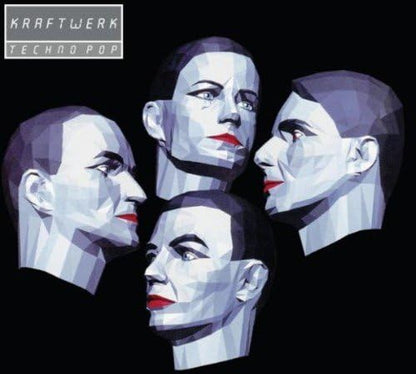 Kraftwerk - Techno Pop (LP, Album, RE, RM, S/Edition, Cle) (Mint (M))