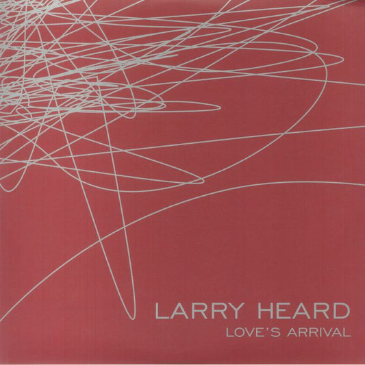 Larry Heard - Love's Arrival (3x12", Album, RE, RM) (Mint (M))