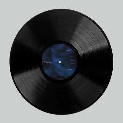 L Lewis - Intervals (12", Ltd) (Mint (M))