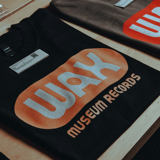 Wax Museum Records - WMR T-Shirt