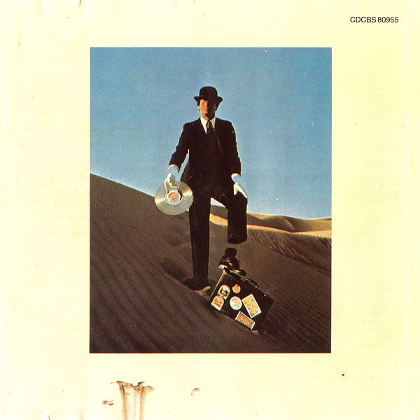 Pink Floyd - Wish You Were Here (CD, Album, RE) (Very Good (VG))