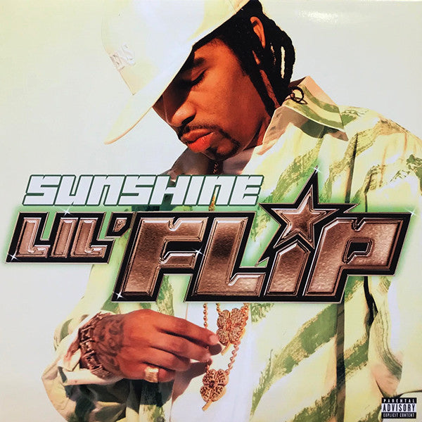 Lil' Flip - Sunshine (12", 33 ⅓ RPM, Single) (Very Good Plus (VG+))