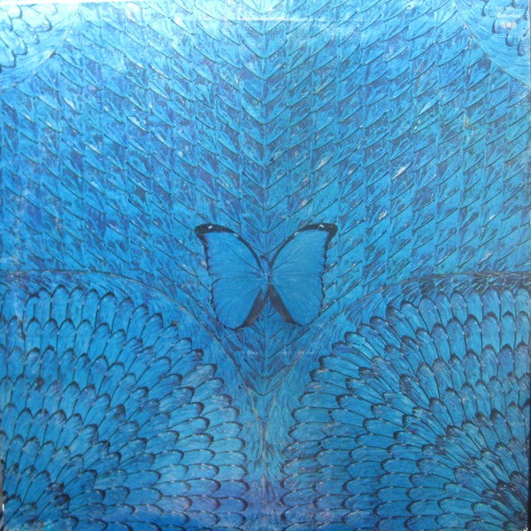 Santana - Borboletta (LP, Album, Misprint) (Very Good (VG))