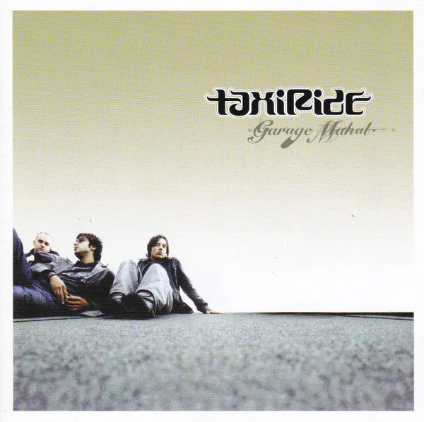 Taxiride - Garage Mahal (CD, Album) (Very Good (VG))