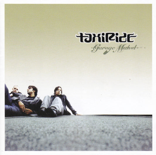 Taxiride - Garage Mahal (CD, Album) (Very Good (VG))