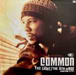 Common - The Light / The 6th Sense (Something U Feel) (12", Single) (Very Good Plus (VG+))