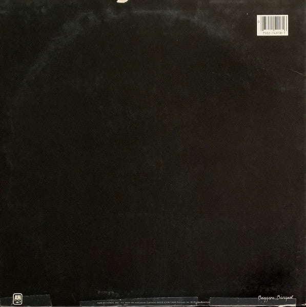 Bauhaus - The Sky's Gone Out (LP, Album) (Very Good (VG))