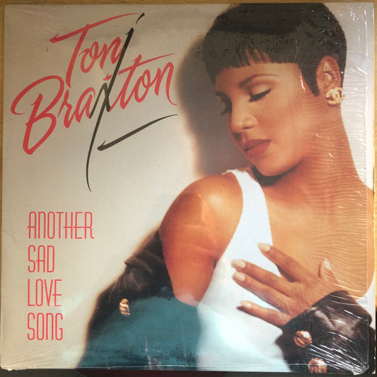 Toni Braxton - Another Sad Love Song (12", 33 ⅓ RPM) (Very Good Plus (VG+))