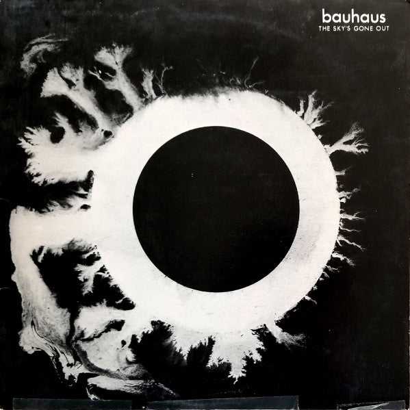 Bauhaus - The Sky's Gone Out (LP, Album) (Very Good (VG))