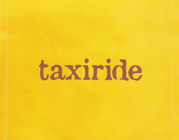 Taxiride - Imaginate (CD, Album, Enh) (Good Plus (G+))