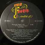 Nayobe - Please Don't Go (12") (Very Good Plus (VG+))