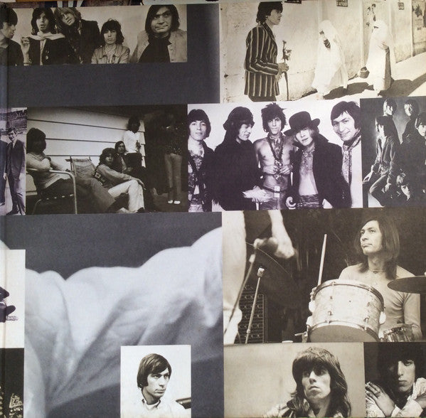 The Rolling Stones - Hot Rocks 1964-1971 (2xLP, Comp, Stereo) (Very Good Plus (VG+))
