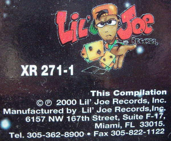 Various - Booty Essentials 2001 (2xLP, Comp) (Very Good Plus (VG+))