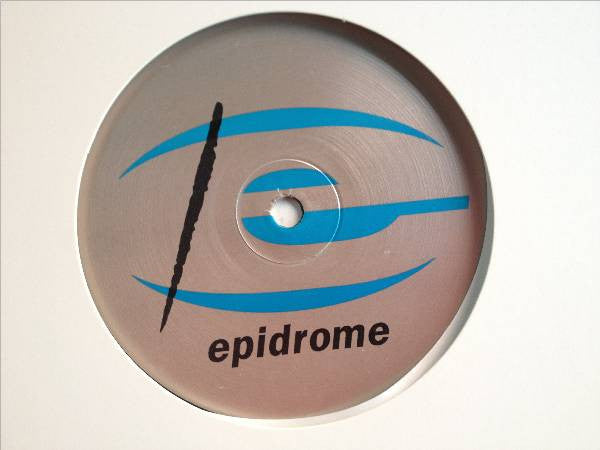 Various - Welcome To The Epidrome Sampler (12", Promo, Smplr, 33 ⅓ RPM) (Very Good Plus (VG+))