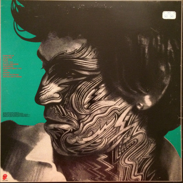 The Rolling Stones - Tattoo You (LP, Album, Stereo) (Very Good Plus (VG+))