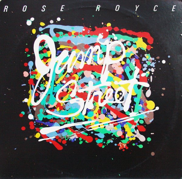 Rose Royce - Jump Street (LP, Album) (Very Good Plus (VG+))