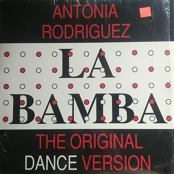 Antonia Rodriguez, Dee D. Jackson - La Bamba / S.O.S. (Love To The Rescue) (12", 33 ⅓ RPM) (Very Good Plus (VG+))