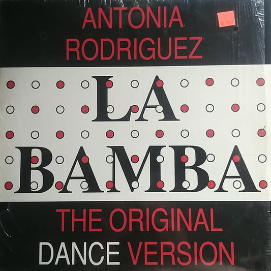 Antonia Rodriguez, Dee D. Jackson - La Bamba / S.O.S. (Love To The Rescue) (12", 33 ⅓ RPM) (Very Good Plus (VG+))