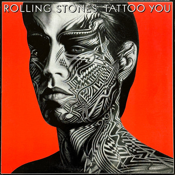 The Rolling Stones - Tattoo You (LP, Album, Stereo) (Very Good Plus (VG+))