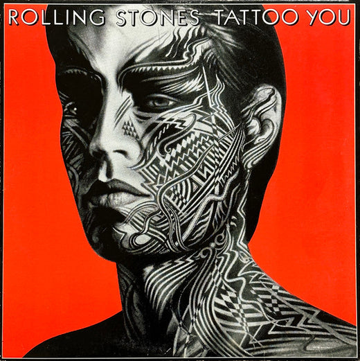 The Rolling Stones - Tattoo You (LP, Album, Stereo) (Very Good Plus (VG+))