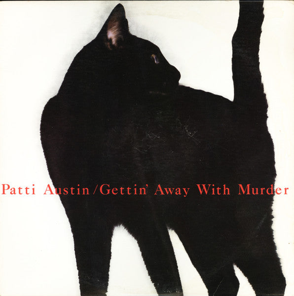 Patti Austin - Gettin' Away With Murder (LP, Album) (Very Good Plus (VG+))