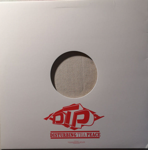 Ludacris - Money Maker / Tell It Like It Is (12") (Very Good (VG))