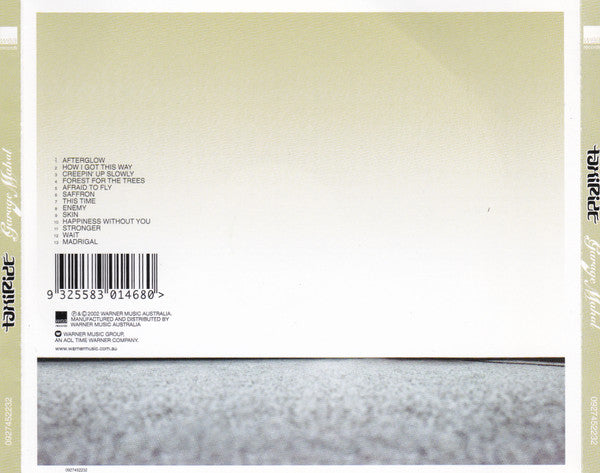 Taxiride - Garage Mahal (CD, Album) (Very Good (VG))
