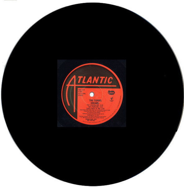 The Corrs - Dreams (Todd Terry Mixes) (12", Promo, 33 ⅓ RPM) (Very Good Plus (VG+))