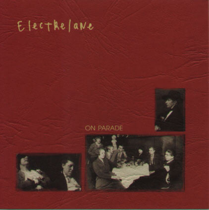Electrelane - On Parade (CD, Single) (Very Good (VG))