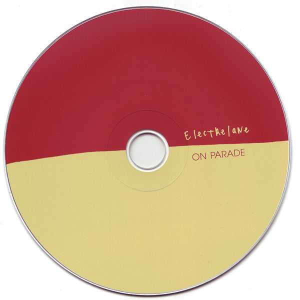 Electrelane - On Parade (CD, Single) (Very Good (VG))