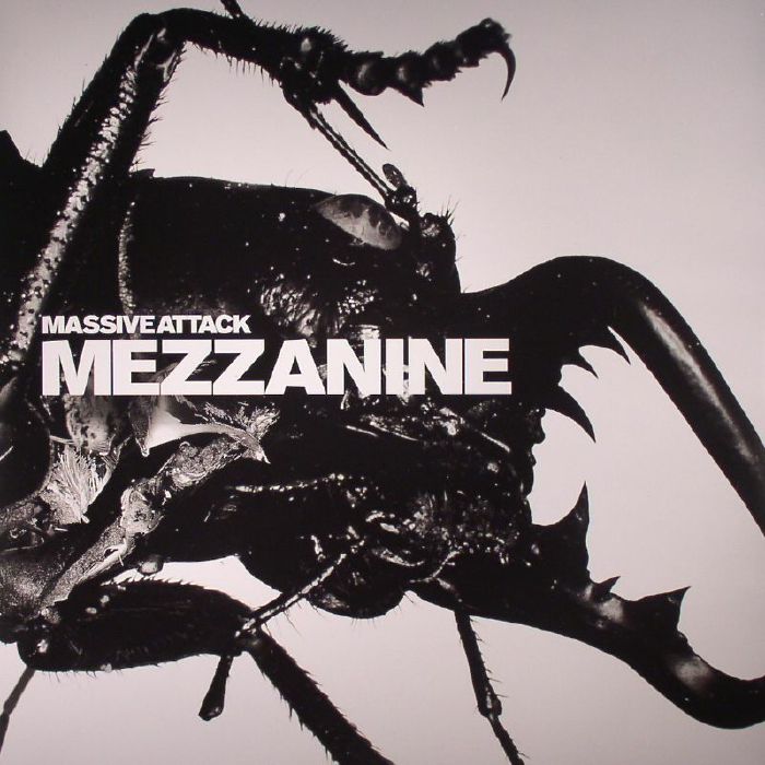 Massive Attack - Mezzanine (2xLP, Album, RE, 180) (Mint (M))