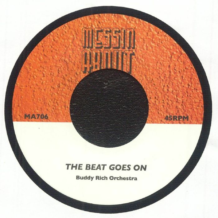 Messin' About - Messin' About Vol 6. (7") (Mint (M))