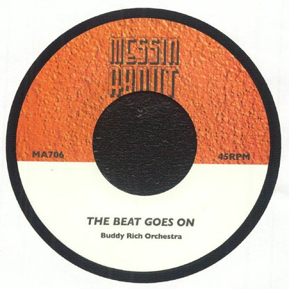 Messin' About - Messin' About Vol 6. (7") (Mint (M))