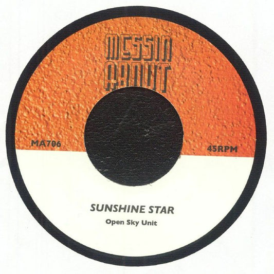 Messin' About - Messin' About Vol 6. (7") (Mint (M))