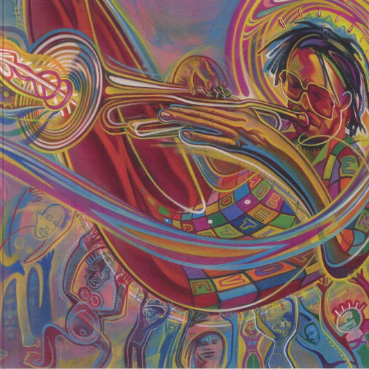 Maurice Mobetta Brown - Betta Days (LP, Album) (Mint (M))