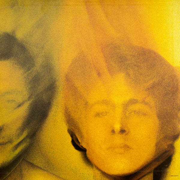 The Rolling Stones - Goats Head Soup (LP, Album, RE) (Very Good Plus (VG+))