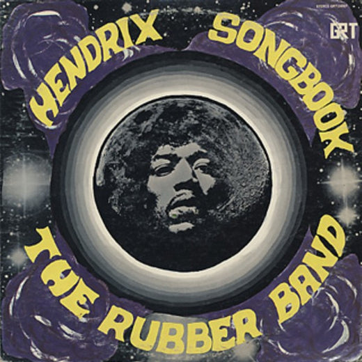 The Rubber Band - Hendrix Songbook (LP, Album, Stereo) (Very Good (VG))