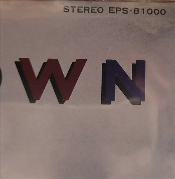 Wings - London Town (LP, Album, Stereo) (Very Good Plus (VG+))